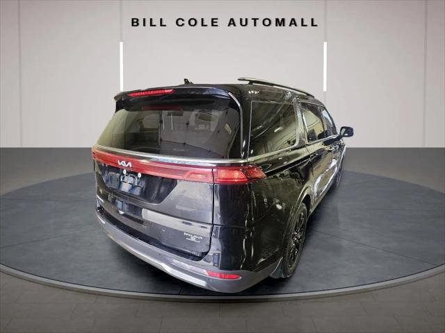 2023 Kia Carnival MPV SX