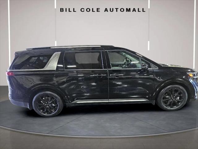 2023 Kia Carnival MPV SX