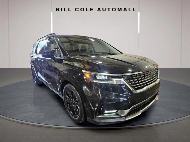 2023 Kia Carnival MPV SX
