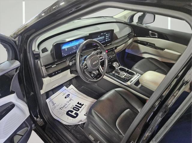 2023 Kia Carnival MPV SX