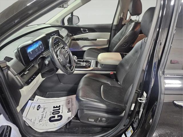 2023 Kia Carnival MPV SX