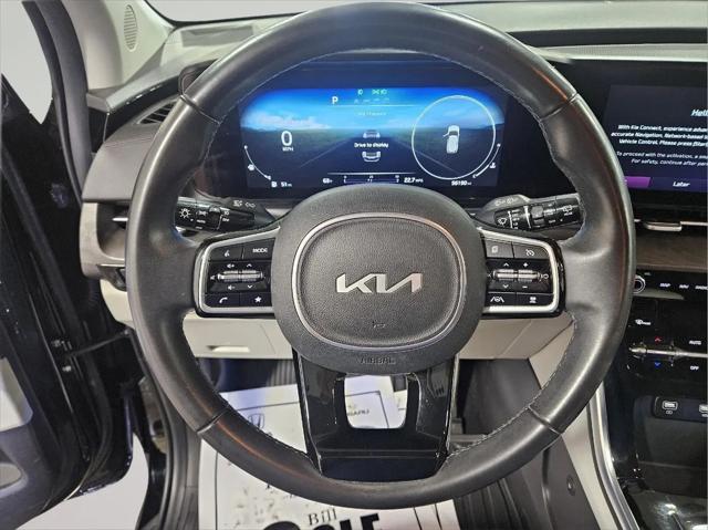 2023 Kia Carnival MPV SX