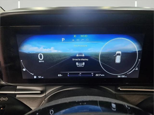 2023 Kia Carnival MPV SX