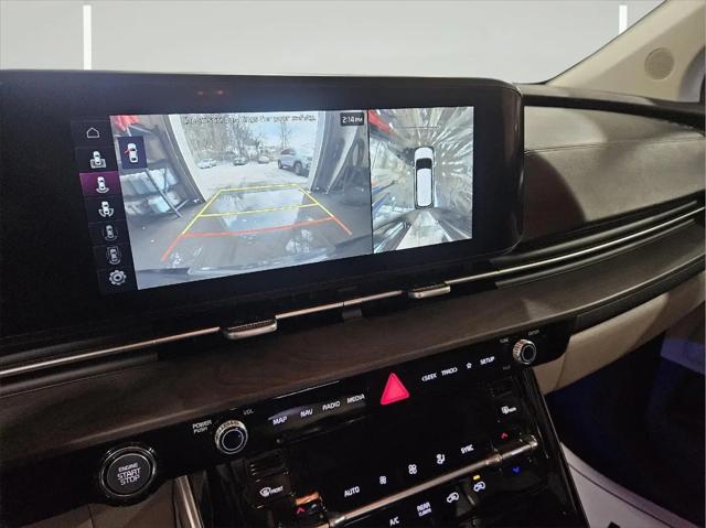 2023 Kia Carnival MPV SX