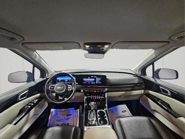 2023 Kia Carnival MPV SX