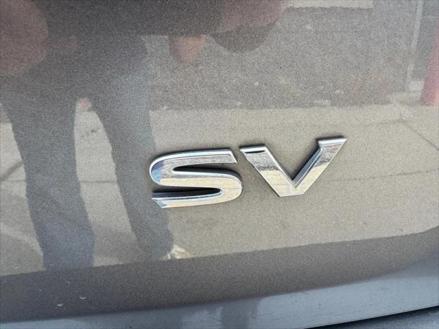 2019 Nissan Pathfinder SV