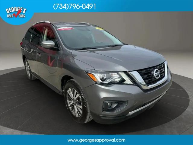 2019 Nissan Pathfinder SV