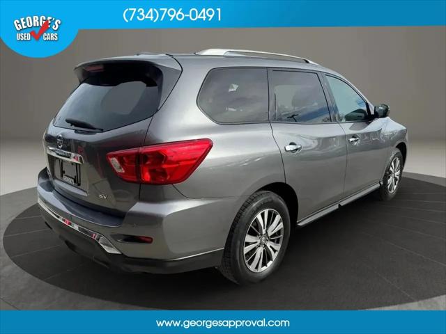 2019 Nissan Pathfinder SV