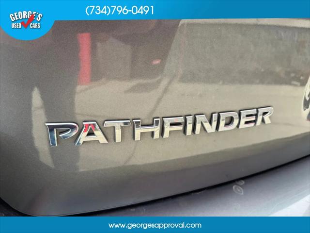 2019 Nissan Pathfinder SV