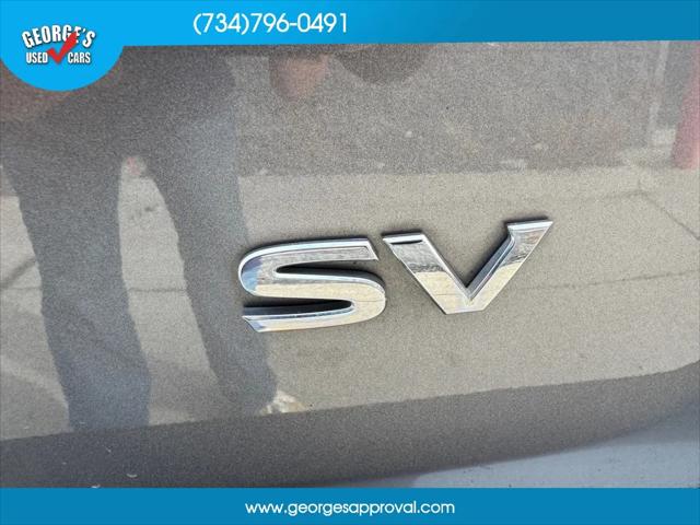 2019 Nissan Pathfinder SV