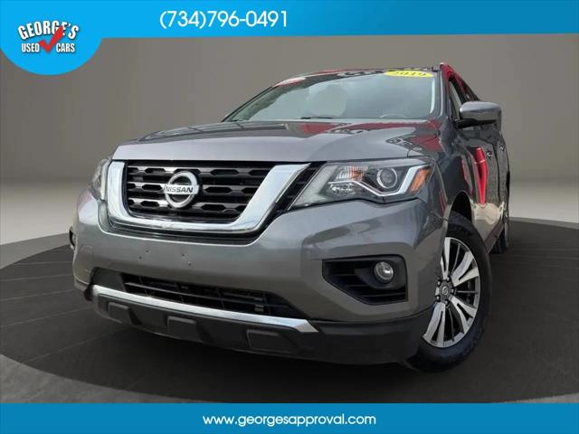 2019 Nissan Pathfinder SV for sale in Brownstown, MI