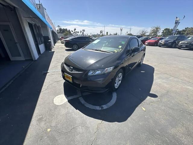 2013 Honda Civic LX for sale in National City, CA