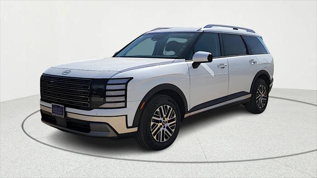 2026 Hyundai Palisade SEL 7P