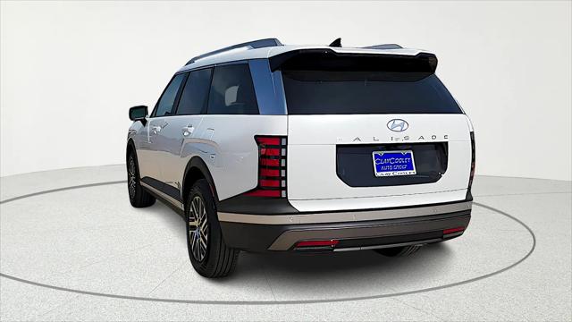 2026 Hyundai Palisade SEL 7P