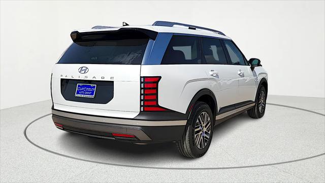 2026 Hyundai Palisade SEL 7P