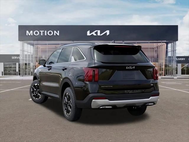 2026 Kia Sorento S