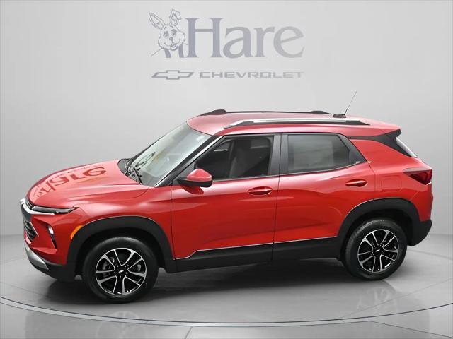2026 Chevrolet TrailBlazer AWD LT