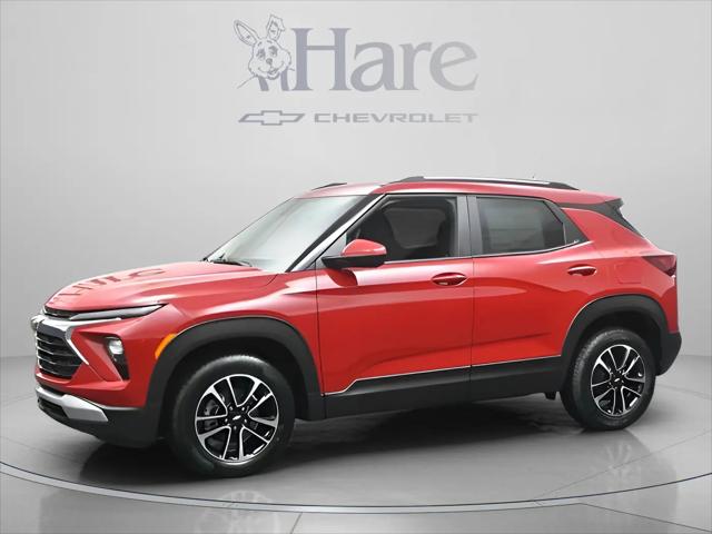 2026 Chevrolet TrailBlazer AWD LT
