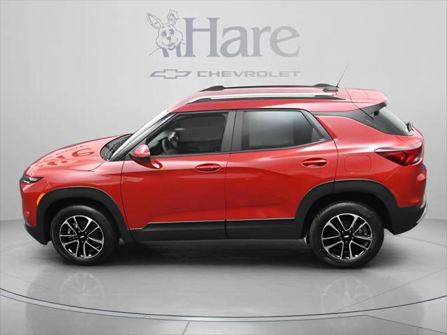 2026 Chevrolet TrailBlazer AWD LT