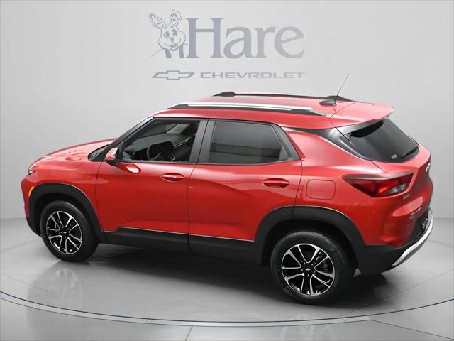 2026 Chevrolet TrailBlazer AWD LT