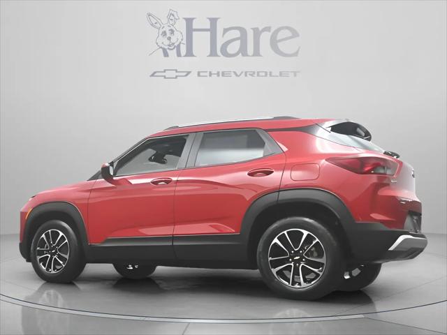 2026 Chevrolet TrailBlazer AWD LT