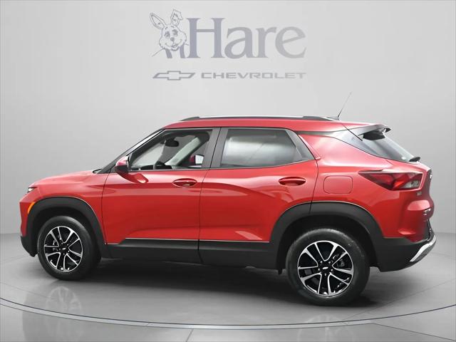 2026 Chevrolet TrailBlazer AWD LT