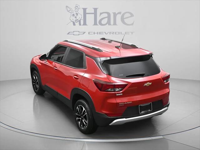 2026 Chevrolet TrailBlazer AWD LT