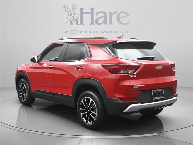2026 Chevrolet TrailBlazer AWD LT