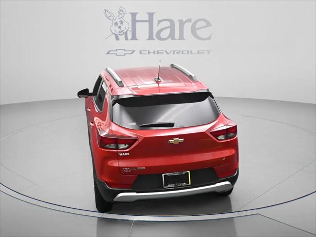 2026 Chevrolet TrailBlazer AWD LT