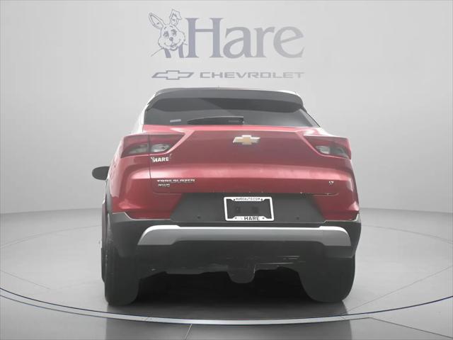 2026 Chevrolet TrailBlazer AWD LT