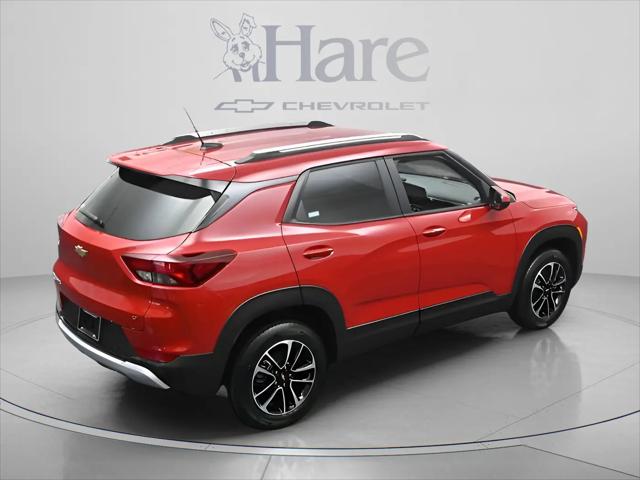 2026 Chevrolet TrailBlazer AWD LT
