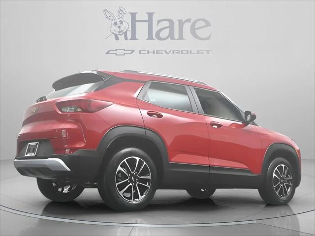 2026 Chevrolet TrailBlazer AWD LT