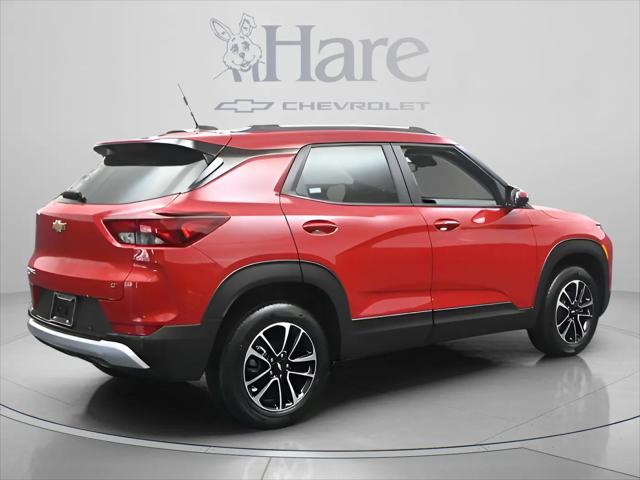 2026 Chevrolet TrailBlazer AWD LT