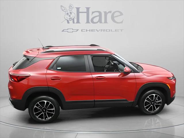 2026 Chevrolet TrailBlazer AWD LT