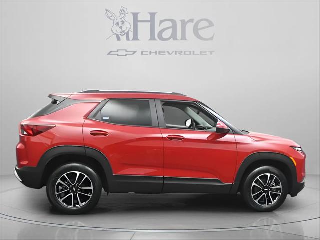 2026 Chevrolet TrailBlazer AWD LT