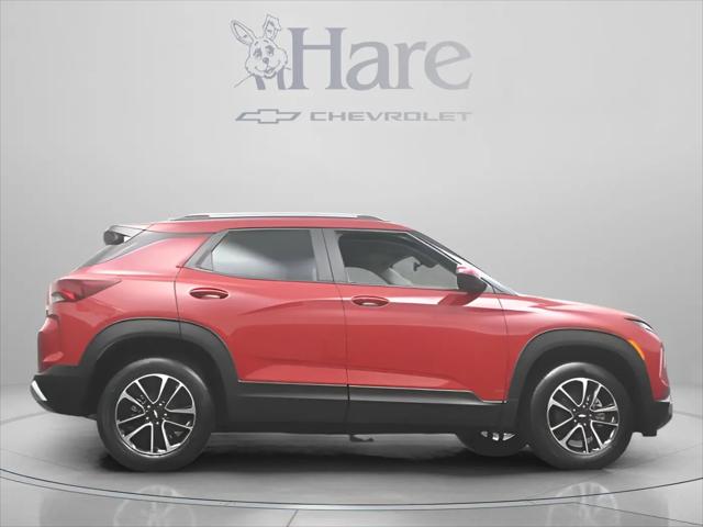 2026 Chevrolet TrailBlazer AWD LT
