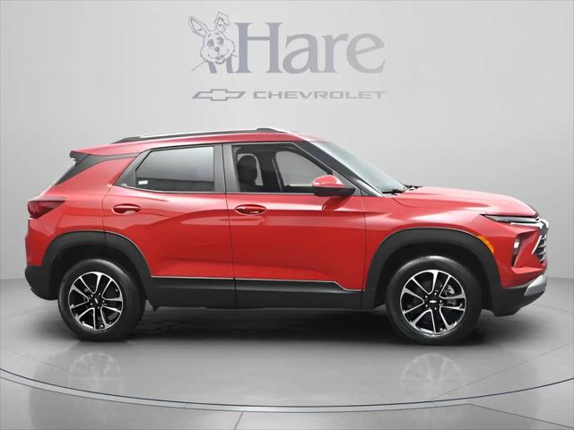 2026 Chevrolet TrailBlazer AWD LT