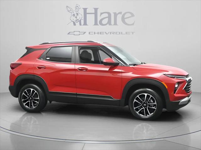 2026 Chevrolet TrailBlazer AWD LT