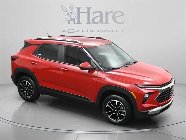 2026 Chevrolet TrailBlazer AWD LT