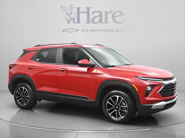 2026 Chevrolet TrailBlazer AWD LT