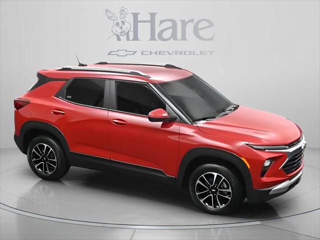 2026 Chevrolet TrailBlazer AWD LT
