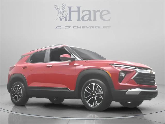 2026 Chevrolet TrailBlazer AWD LT