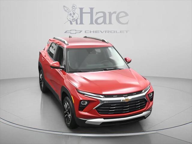 2026 Chevrolet TrailBlazer AWD LT