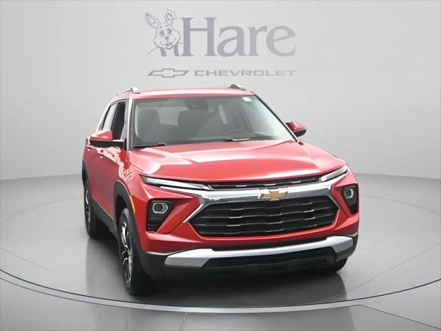 2026 Chevrolet TrailBlazer AWD LT