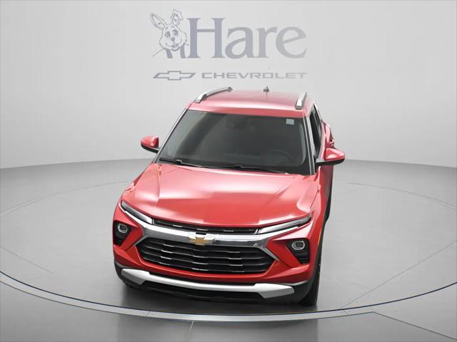 2026 Chevrolet TrailBlazer AWD LT