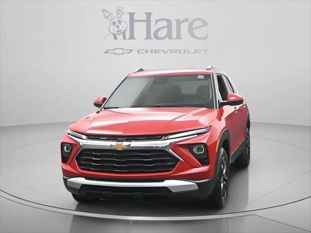 2026 Chevrolet TrailBlazer AWD LT