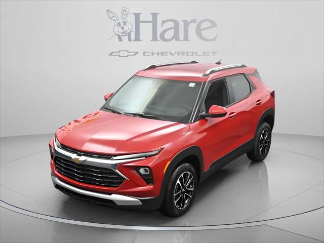 2026 Chevrolet TrailBlazer AWD LT