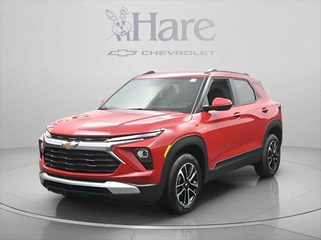 2026 Chevrolet TrailBlazer AWD LT