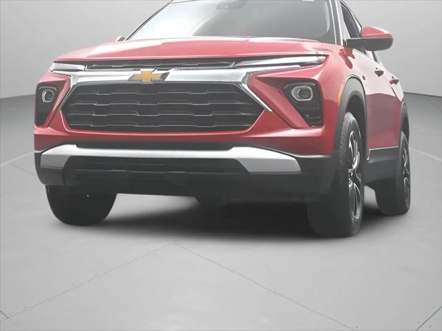 2026 Chevrolet TrailBlazer AWD LT
