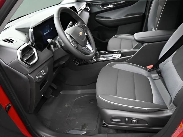 2026 Chevrolet TrailBlazer AWD LT